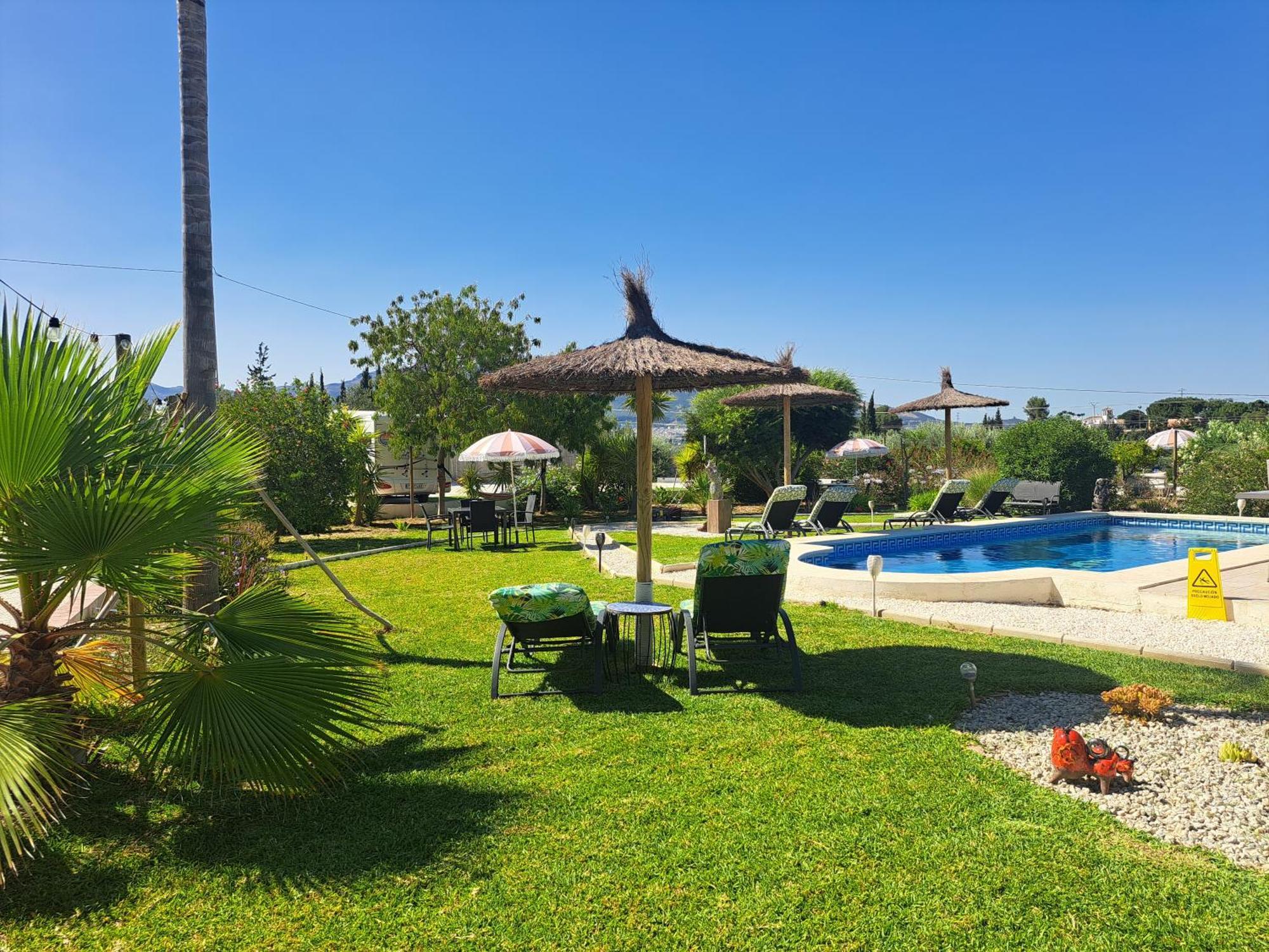 B&B Go Spain Alhaurin el Grande Bagian luar foto
